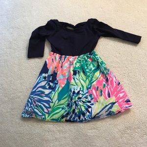 Girls Lilly Pulitzer 2t/3t dress